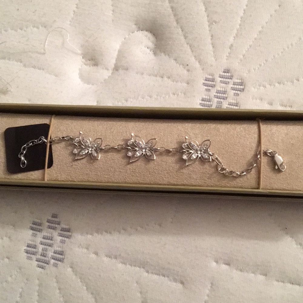 Butterfly bracelet